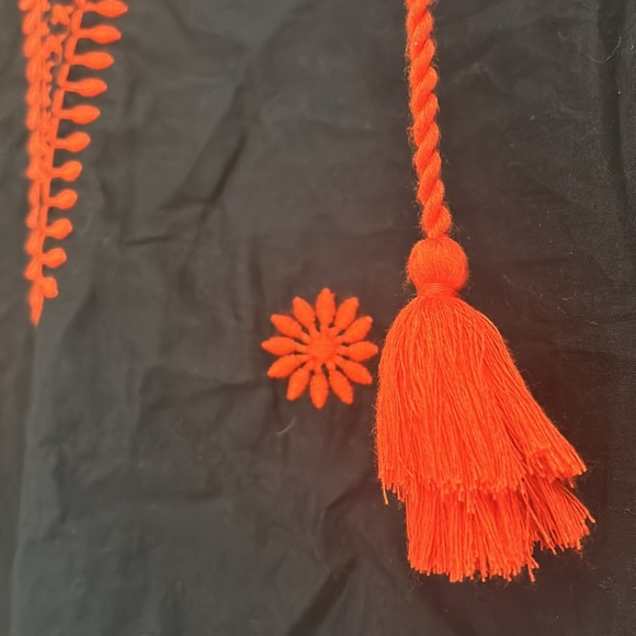 J. Crew square cut beach coverup - Picture 5 of 7